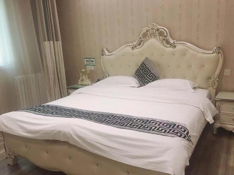 Greentree Inn Shandong Jining Zoucheng East Kuangjian Road Business Hotel Экстерьер фото